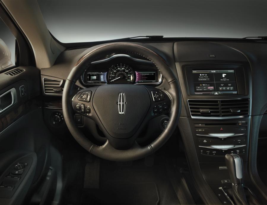  Lincoln MKT 2013 года  (фото 20 из 37)